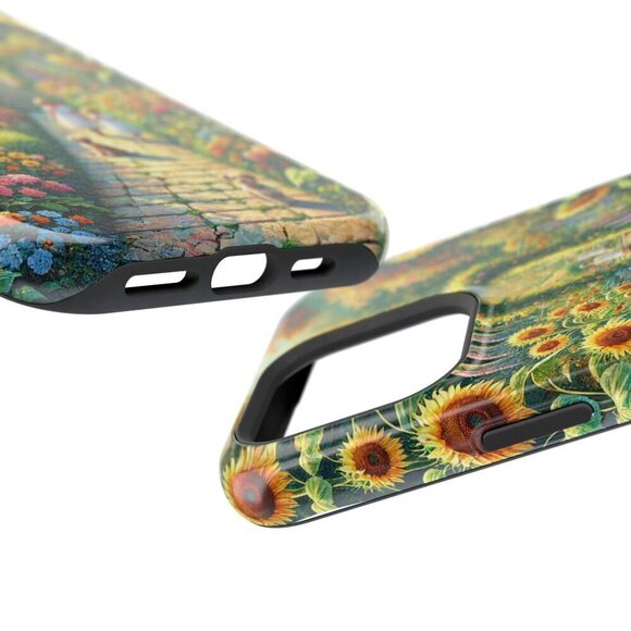 Printed Case for iPhone 14, iPhone 15, iPhone 16 (Plus/ Pro/ Pro Max), MARPC350 - Picture 12 of 13